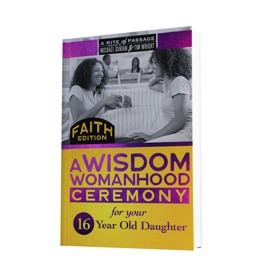 A Wisdom Womanhood Ceremony for Your 16 Year Old Daughter (Faith Edition)